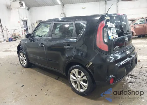 2016 Kia Soul + z USA, uszkodzony, nr VIN KNDJP3A58G7372960